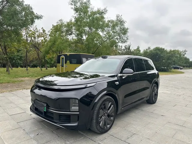 Li Auto Li Xiang L9 2024 Model Ultra