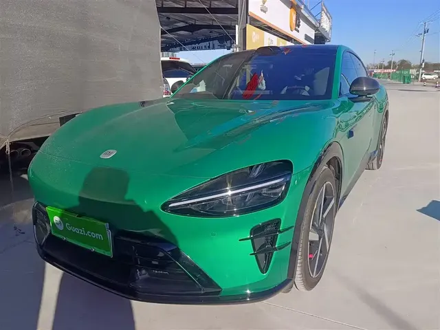 Xiaomi Auto Xiaomi YU7 2025 Ultra Long Range High Performance AWD Max Edition