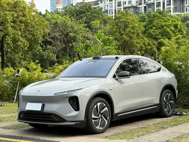 NIO EC6 2024 75kWh