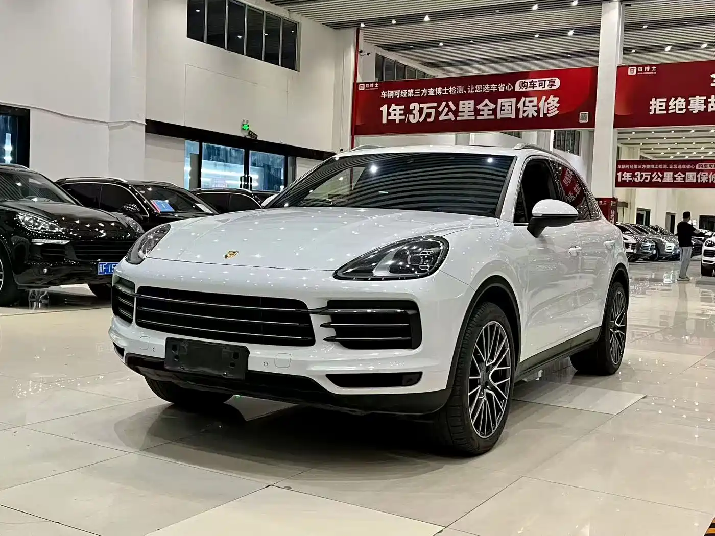 Porsche Cayenne 2019 Cayenne 3.0T