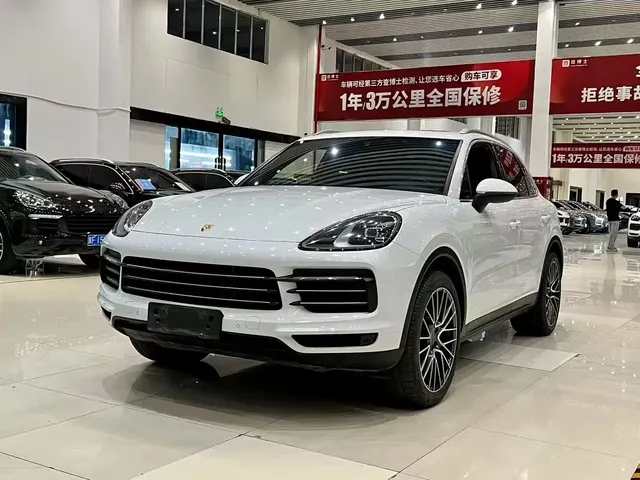Porsche Cayenne 2019 Cayenne 3.0T