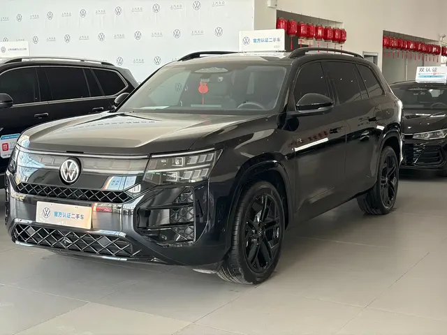 Volkswagen Teramont 2026 Teramont Pro 450TSI 4WD Summit Edition