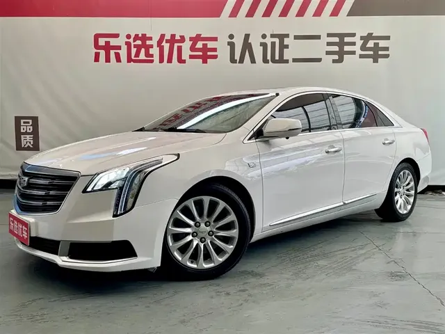 Cadillac XTS 2018 28T Technology
