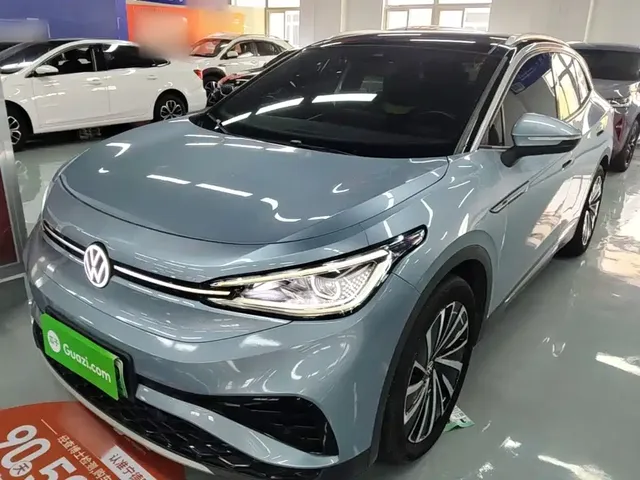 Volkswagen ID.4 X 2021 Pro Ultimate Long Range Edition