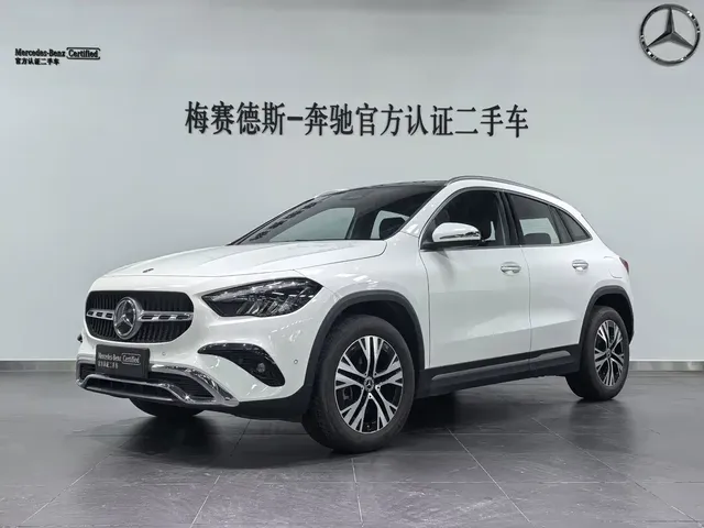 Mercedes-Benz GLA 2024 GLA 220