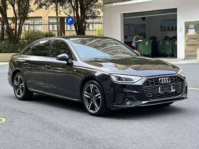 Audi A4L 2020 40 TFSI Fashion Dynamic Edition