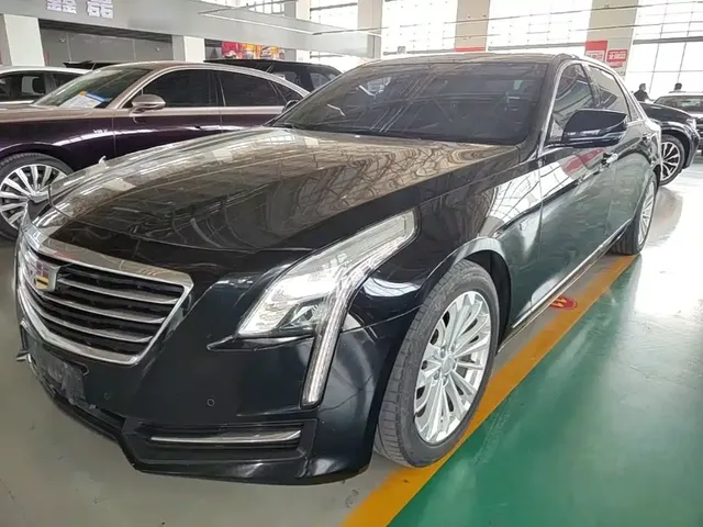 Cadillac CT6 2017 28T Luxury