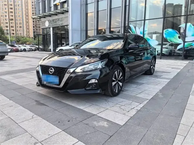 Nissan Teana 2021 2.0L XL Comfort