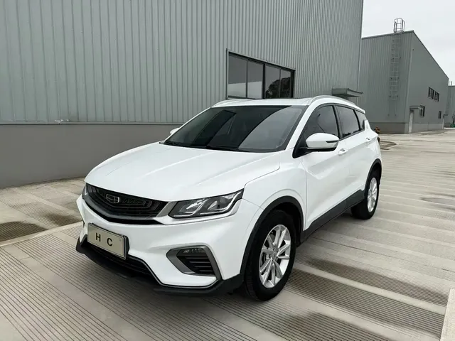 Geely Binyue 2020 PRO 240T DCT Hunter