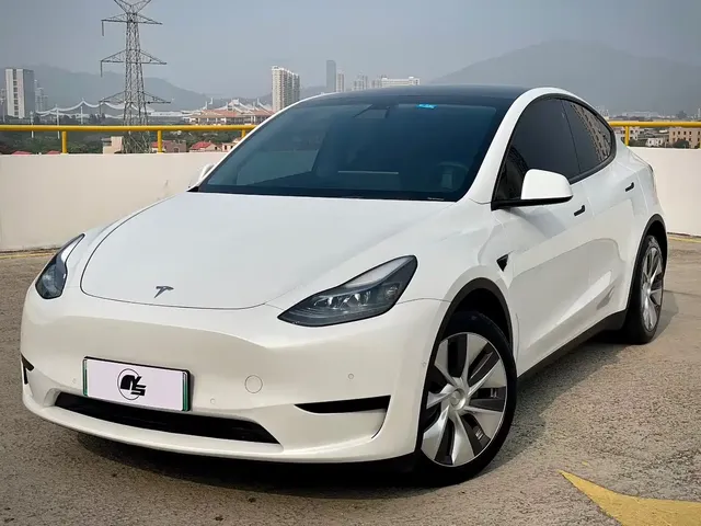 Tesla Model Y 2022 Facelift Rear-Wheel Drive Version