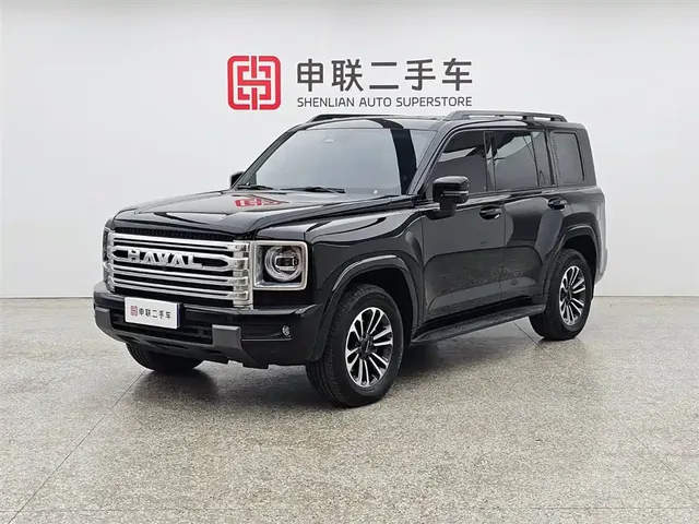 Haval H9 2024 2.4T Diesel AWD Explorer Edition