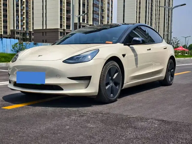 Tesla Model 3 2022 Model Rear-Wheel Drive Version