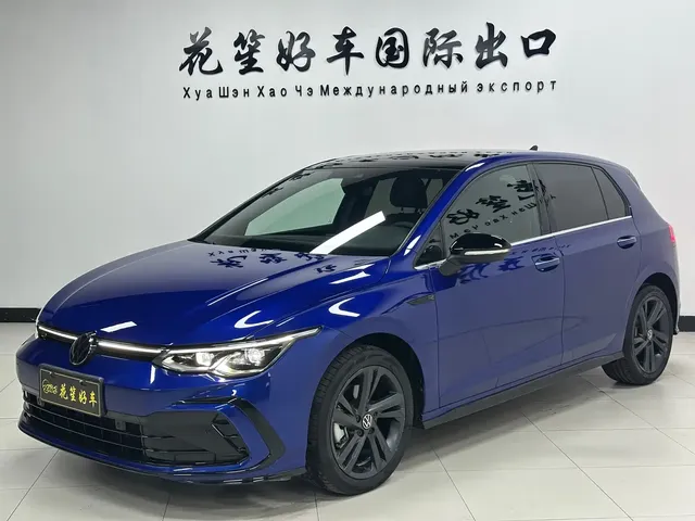 Volkswagen Golf 2021 280TSI DSG R-Line