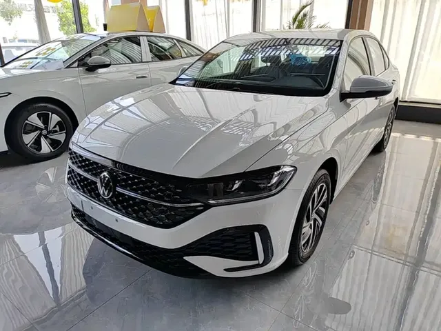 Volkswagen Lavida 2024 Model 1.5L Automatic Starlight 5 Million Edition