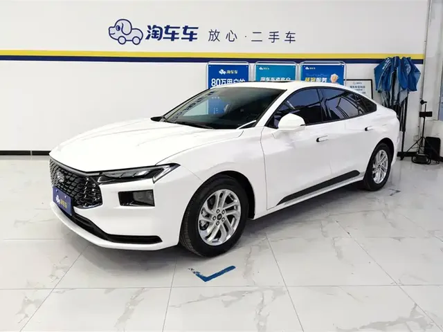 Ford Mondeo 2025 1.5T EcoBoost Elegance