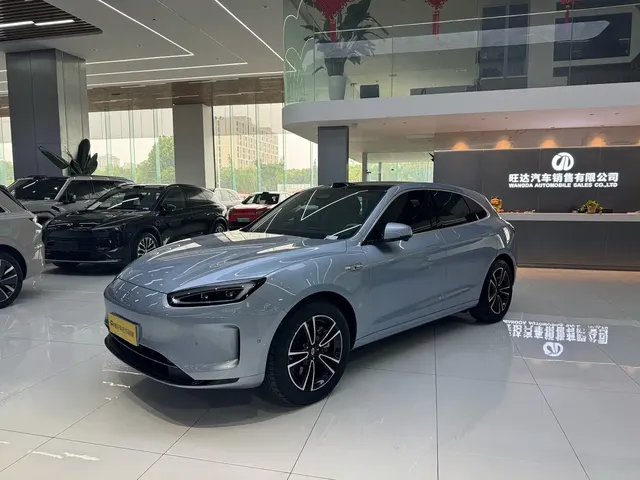 AITO Wenjie AITO M5 2024 Extended Range Max RWD Advanced Smart Driving Edition