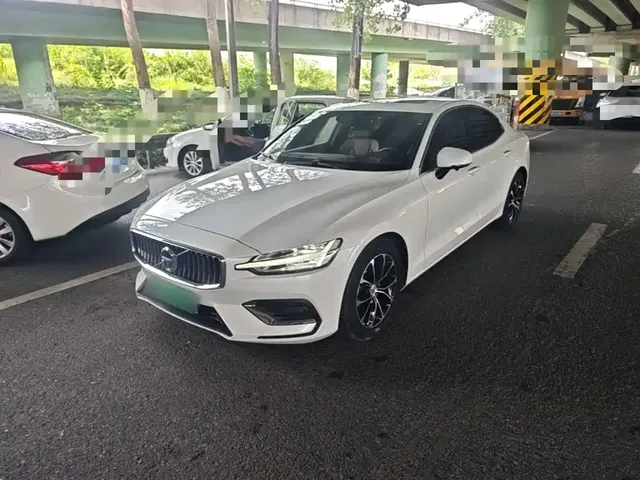 Volvo S60 2021 T4 Smart Elite Luxury