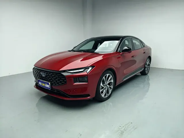 Ford Mondeo 2025 2.0T EcoBoost Premium