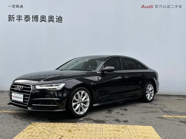 Audi A6L 2018 30th Anniversary 35 TFSI Fashion