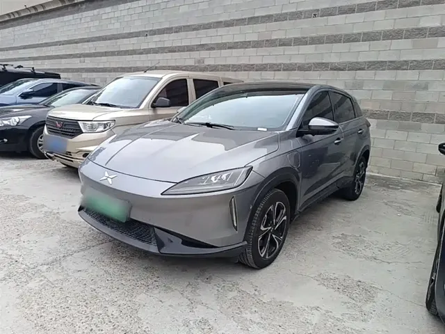 XPeng G3 2020 520i Smart Edition