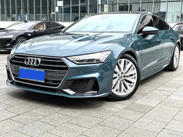 Audi A7 2020 45 TFSI Premium Selection