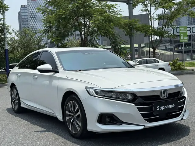 Honda Accord 2022 Sharp Hybrid 2.0L Sharp Leader Edition