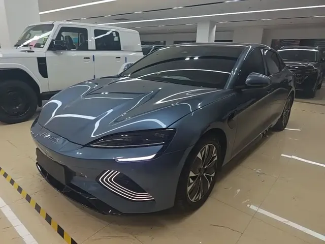 BYD Seal 2024 Glory Edition 550km Premium