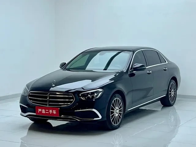 Mercedes-Benz E-Class 2023 Facelift E 260 L