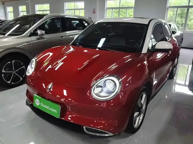 Ora Good Cat 2021 400km Standard Range Venus Edition (LFP)
