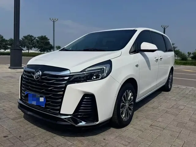 Buick GL8 2023 Land Business Class Premium