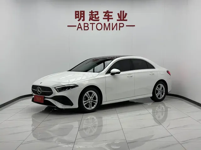 Mercedes-Benz A-Class 2023 A 180 L