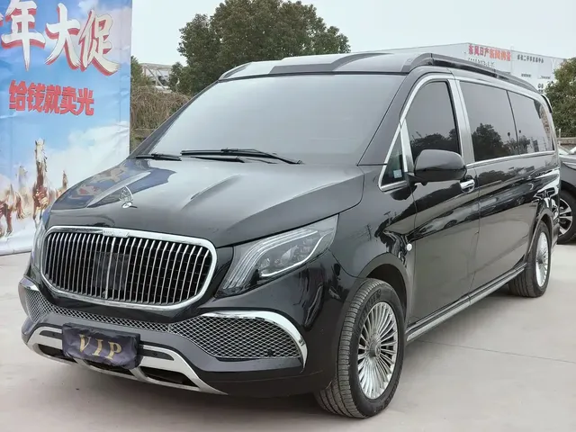 Mercedes-Benz Vito 2021 2.0T Elite 7-Seater