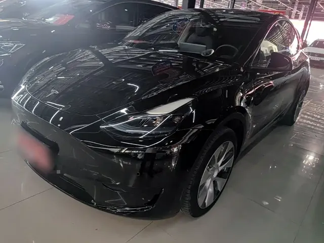 Tesla Model Y 2022 Facelift Rear-Wheel Drive Version