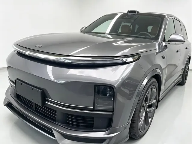 Li Auto Li Xiang L9 2022 Max