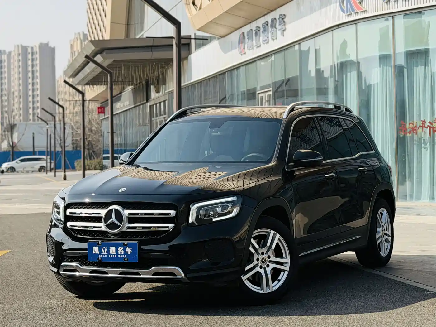 Mercedes-Benz GLB 2022 GLB 220 Dynamic