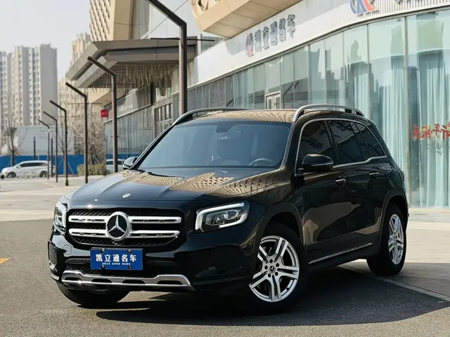 Mercedes-Benz GLB 2022 GLB 220 Dynamic