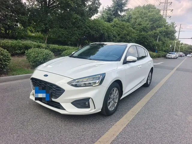 Ford Focus 2021 Hatchback EcoBoost 180 Auto Trend