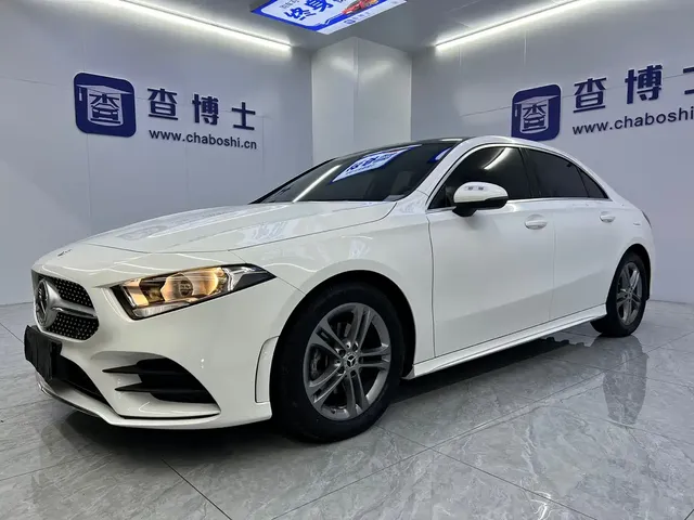 Mercedes-Benz A-Class 2022 Facelift A 180 L Sport Sedan