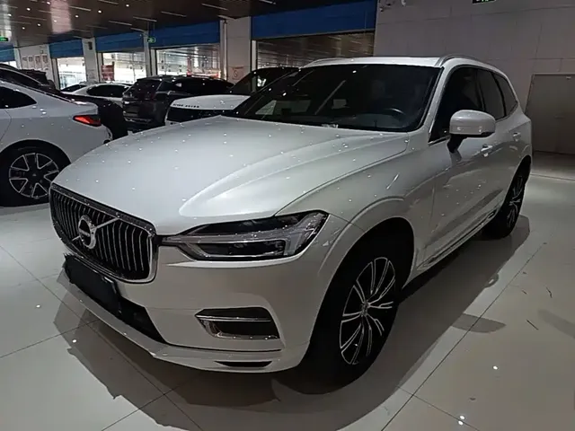 Volvo XC60 2021 T5 AWD Inscription