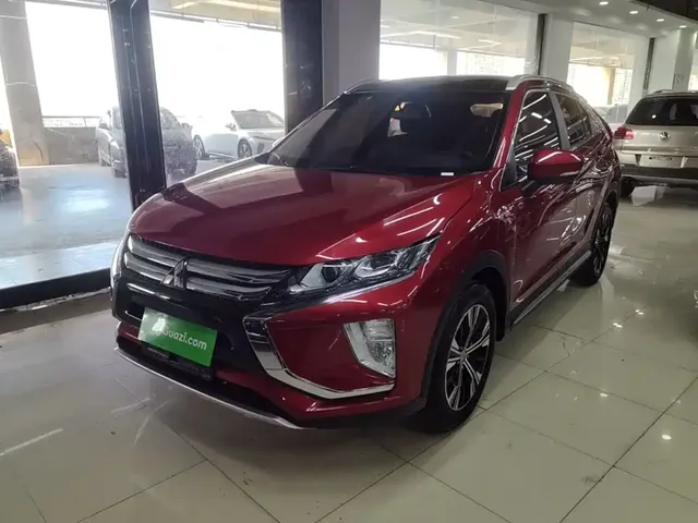 Mitsubishi Eclipse Cross 2018 1.5T CVT 2WD Dream Edition