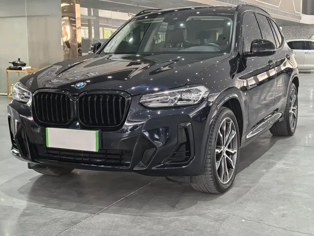 BMW X3 2022 xDrive30i Leading M Night Package