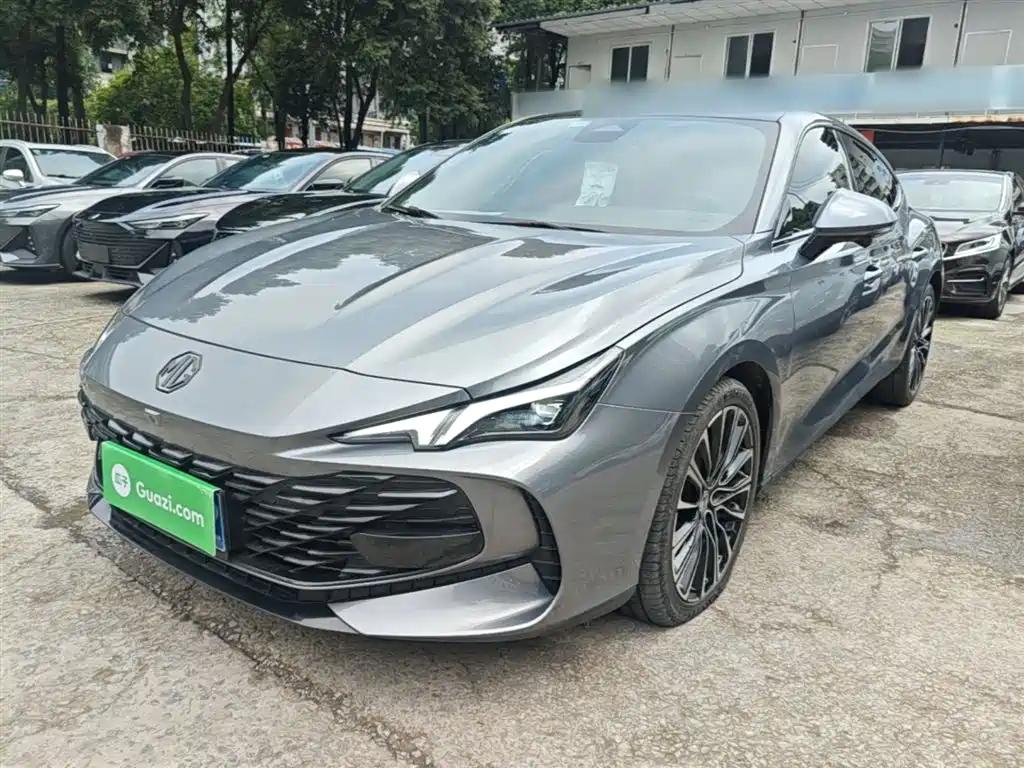 MG 7 2025 2.0T 405 AT Luxury Edition