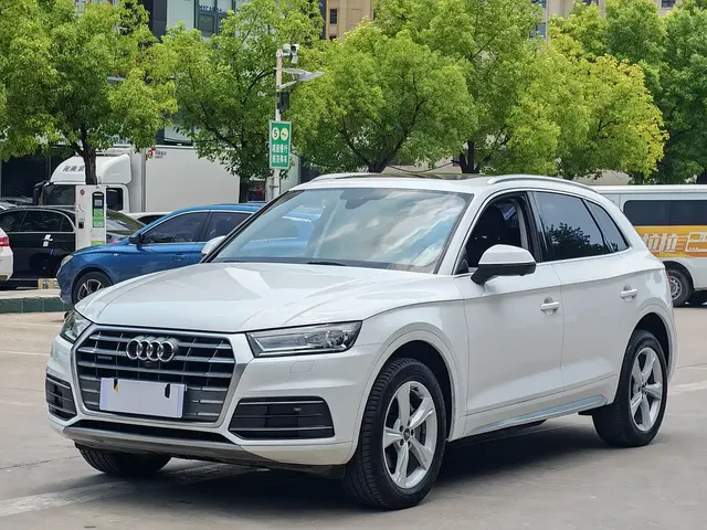 Audi Q5L 2018 40 TFSI Prestige Progressive (China V)