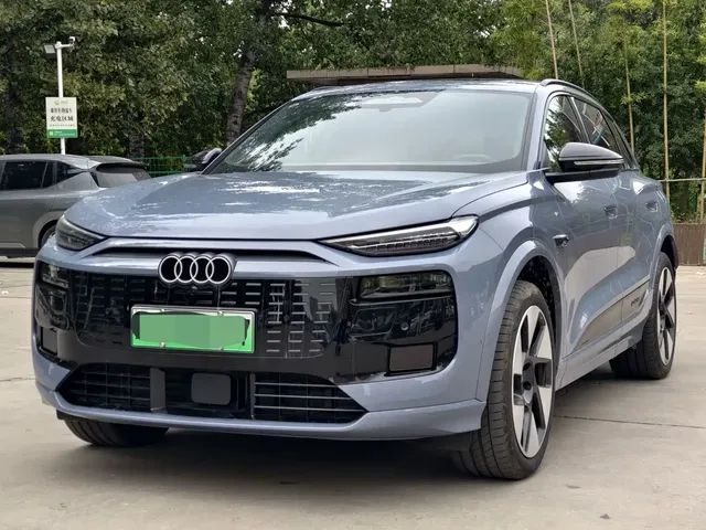 Audi Q6L e-tron 2025 Model Pioneer Edition