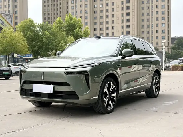 WEY Lanshan 2025 AWD Ultra