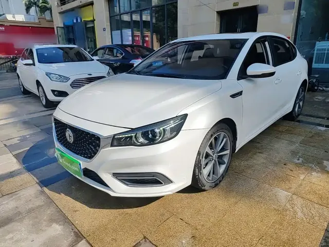 MG 6 2019 20T Automatic Starlight Edition
