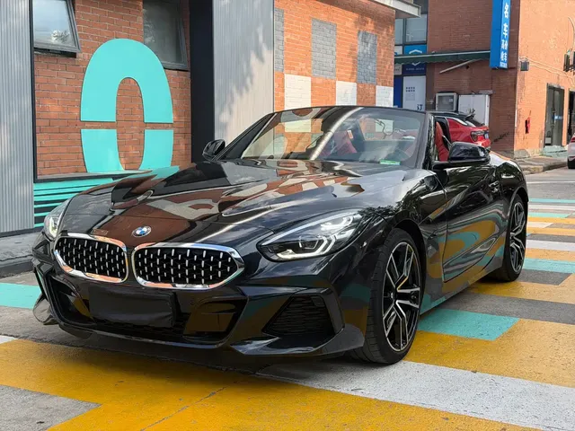BMW Z4 2022 sDrive 25i M Sport Package