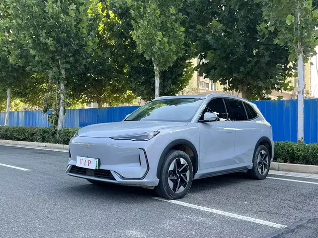 Geely Galaxy E5 2024 530km Starship Edition