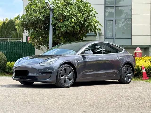 Tesla Model 3 2020 Facelift Standard Range RWD Upgrade