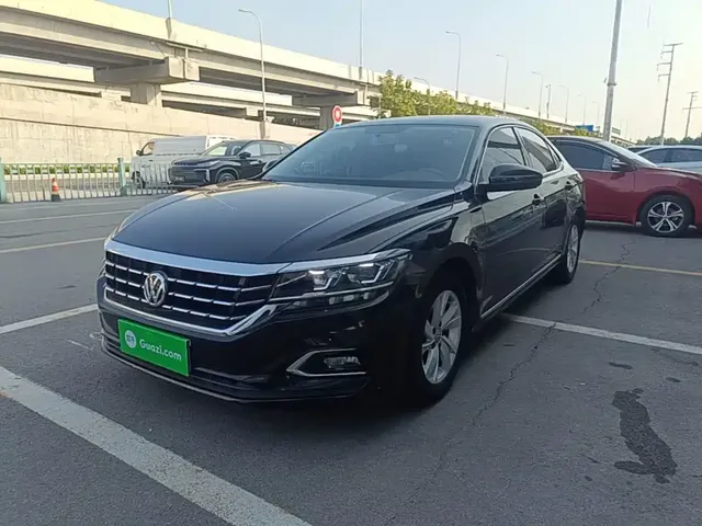 Volkswagen Passat 2020 Facelift 280TSI Business Version China VI